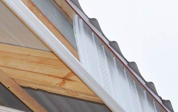 why Silkstone fascia repairs are essential