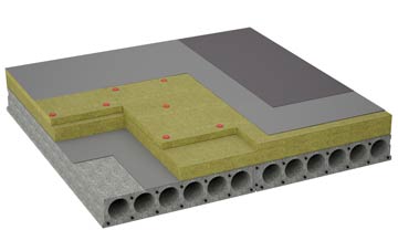 considerations of Silkstone flat roofing insulation