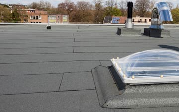 benefits of Silkstone flat roofing
