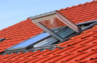 Silkstone roof window